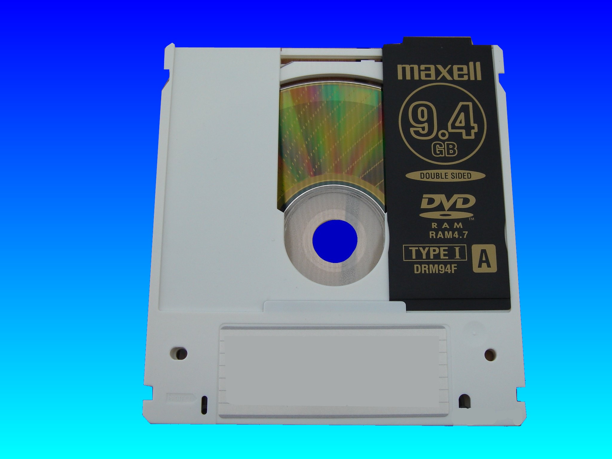 What Is DVD RAM Disk