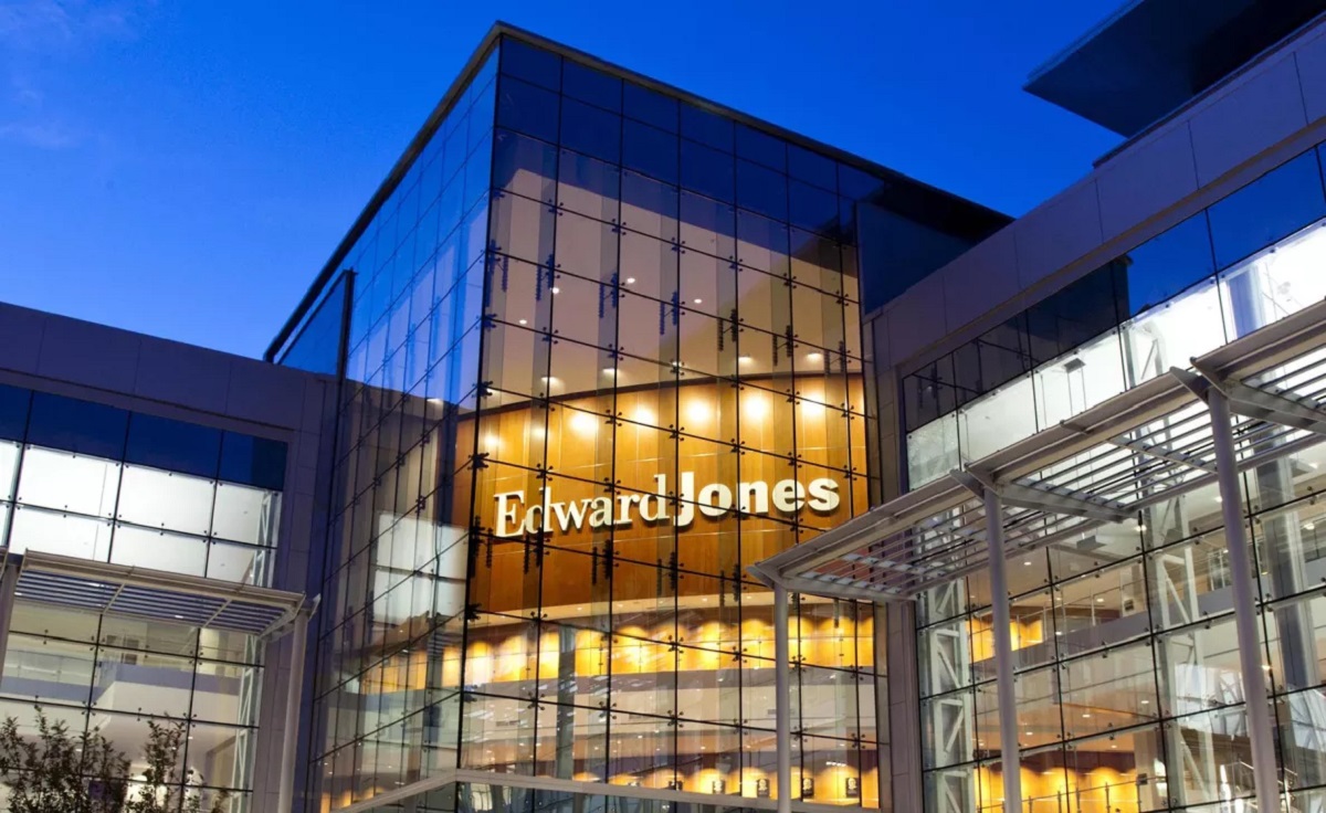 What Is Edward Jones Investments