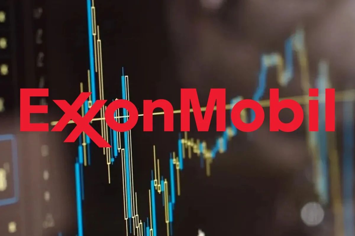 What Is Exxon Mobil Trading
