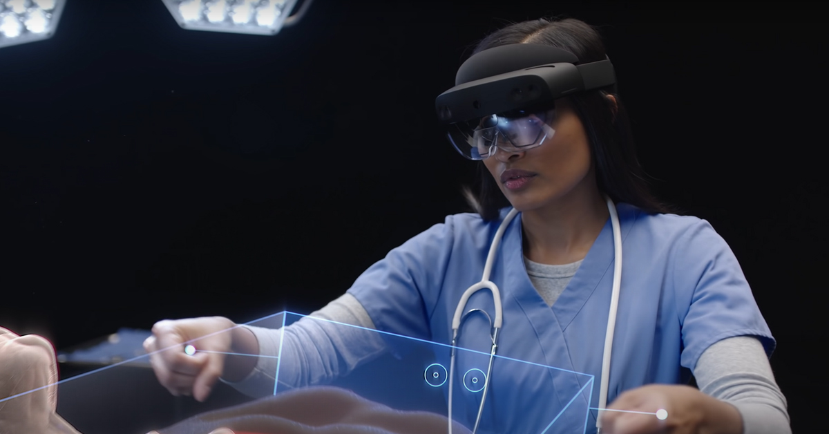 What Is HoloLens Add-In On Skype