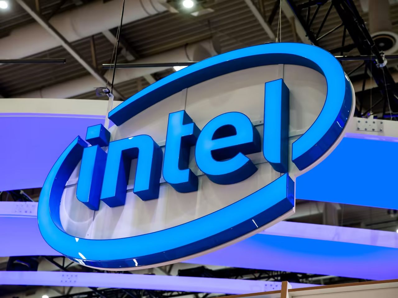What Is Intel Trading At Today