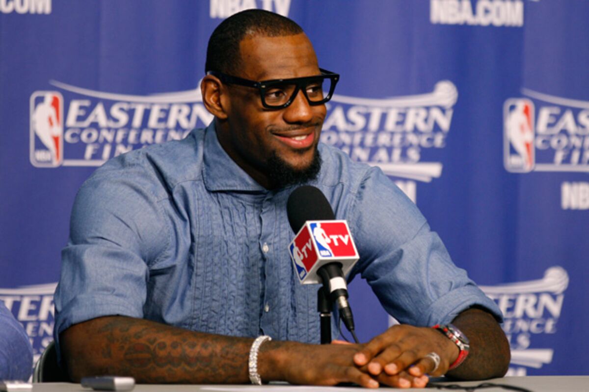 What Is James Lebron’s Smart Glasses