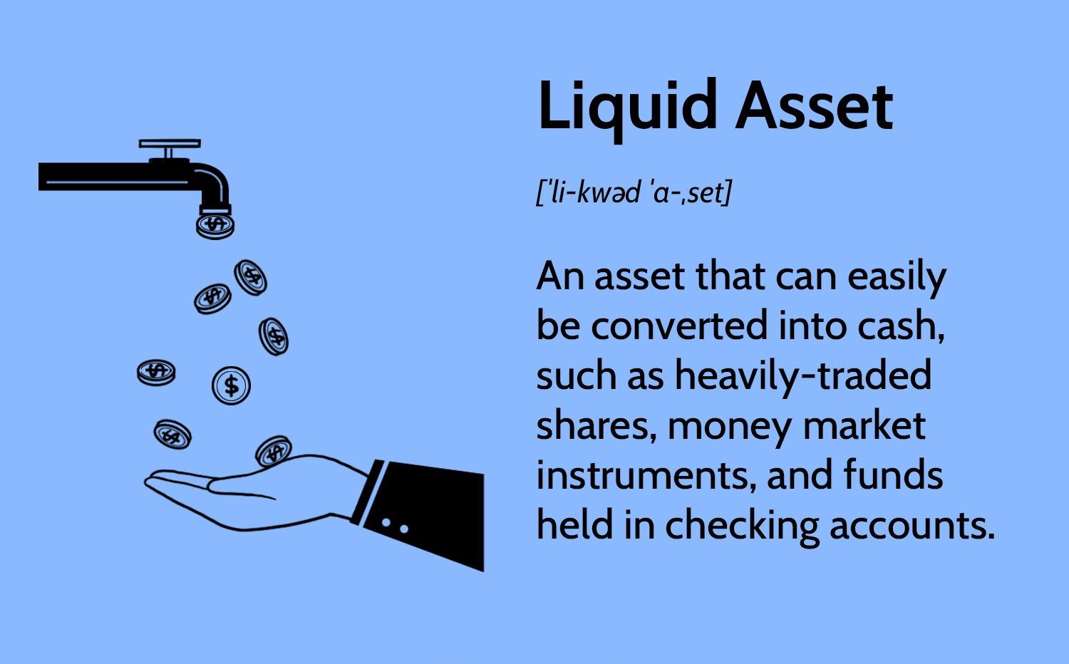 What Is Liquid Investments