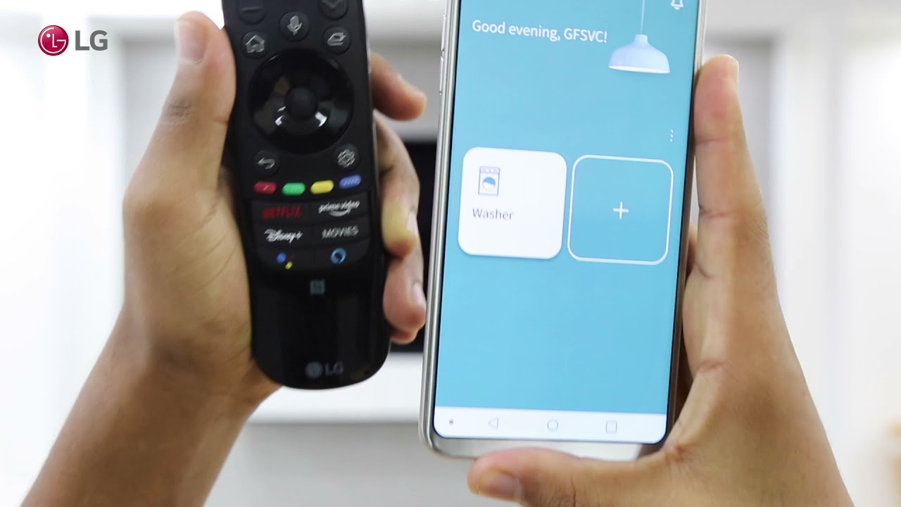 what-is-magic-remote-with-nfc