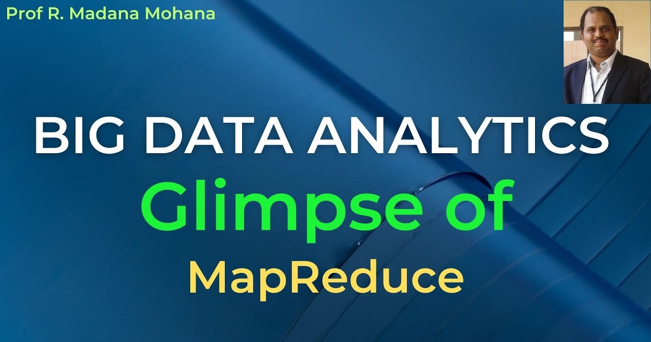 What Is MapReduce In Big Data