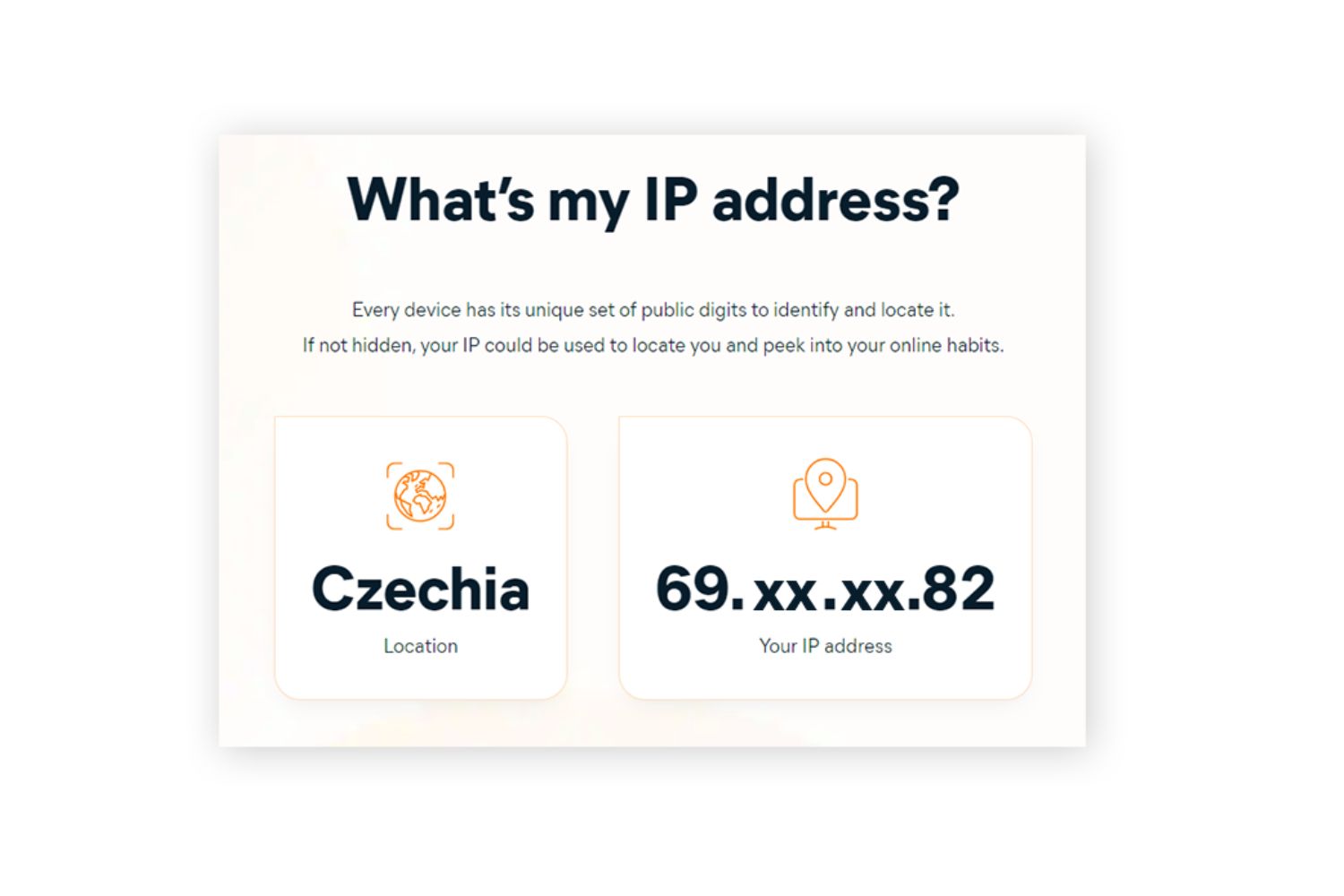 What Is My IP?