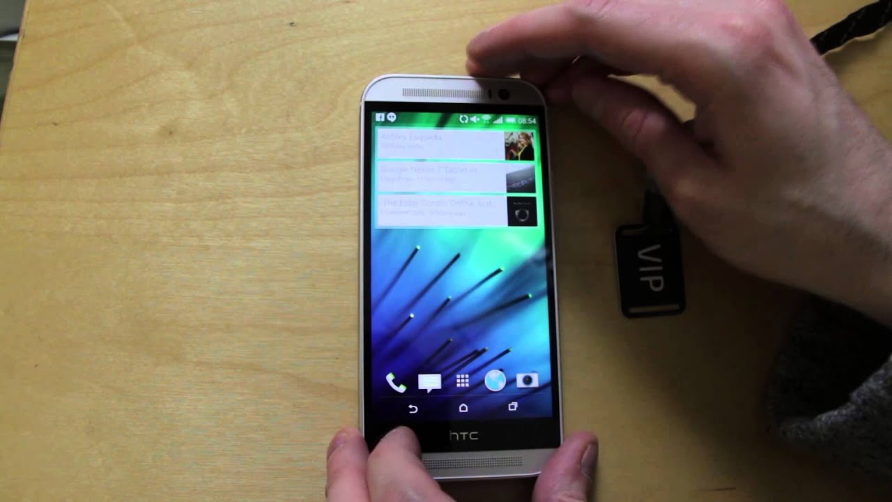 What Is NFC On HTC One