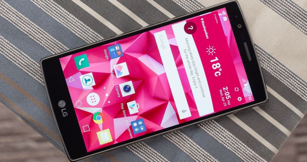 What Is NFC On LG G4?