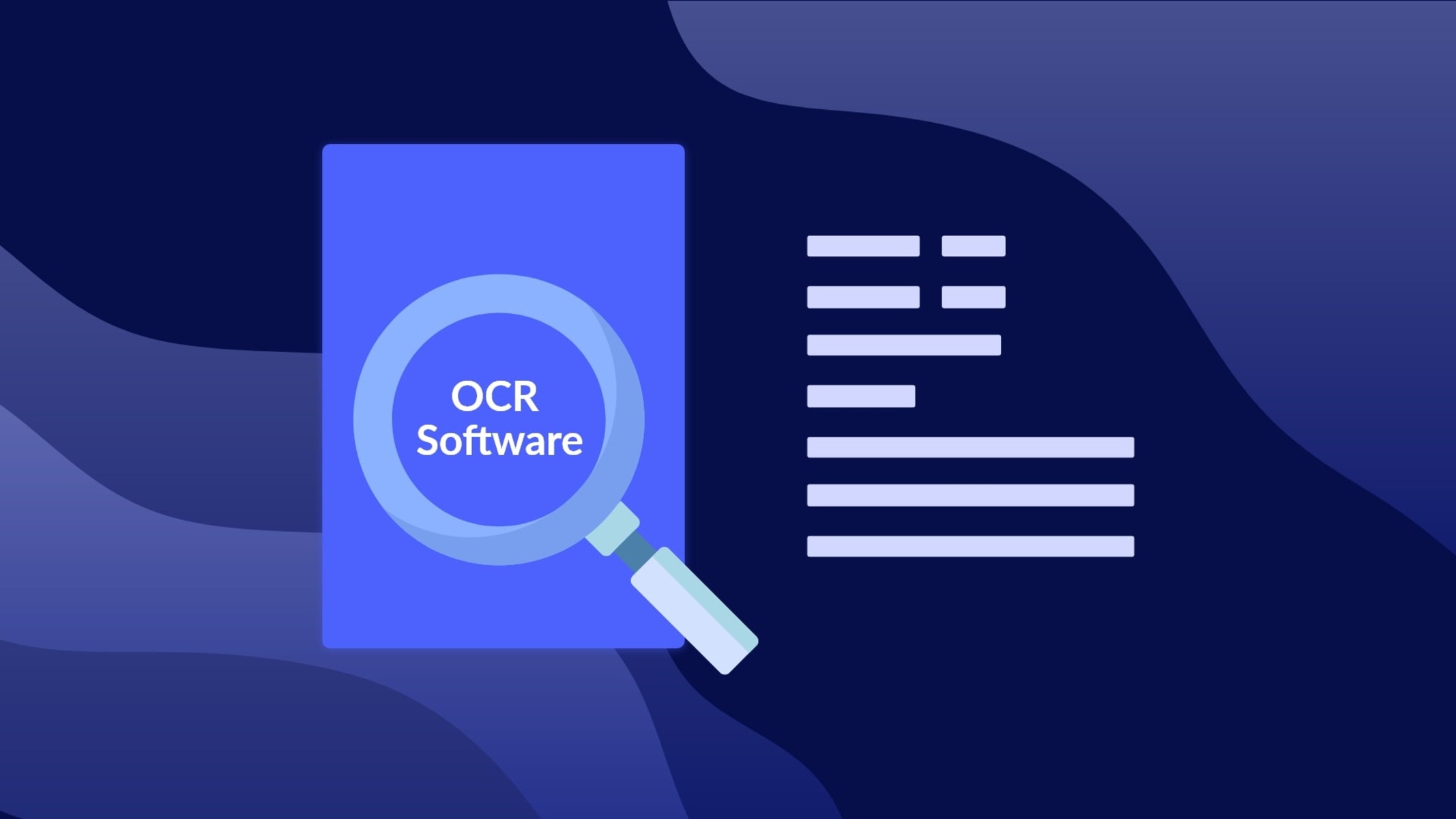 What Is OCR In Machine Learning