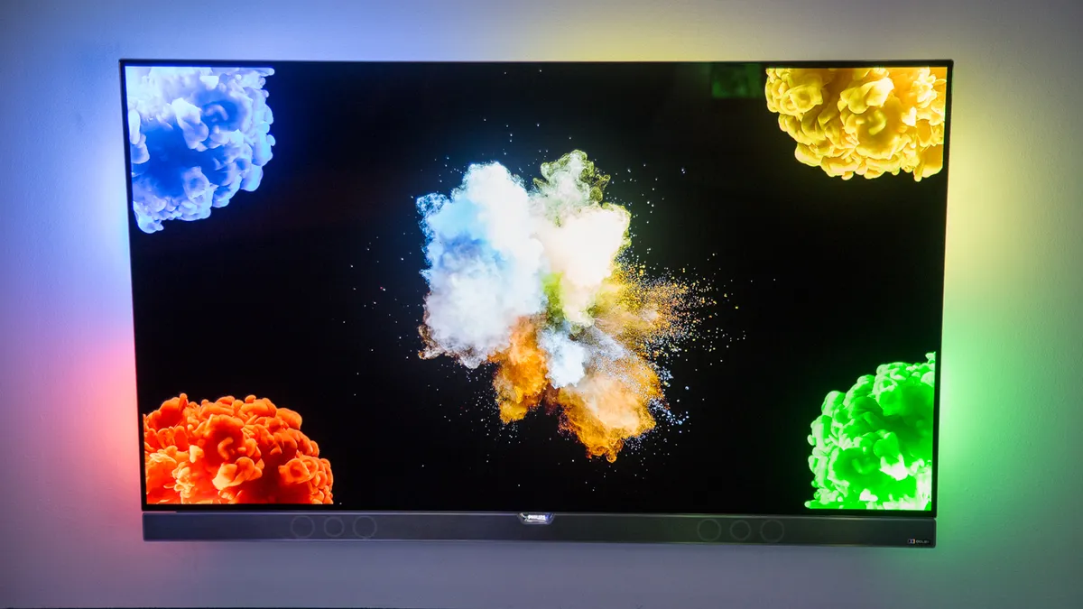 What Is OLED TV