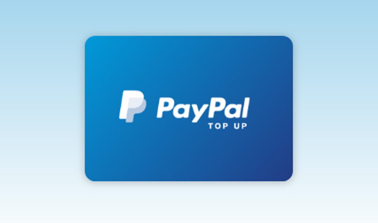 What Is PayPal Top Up