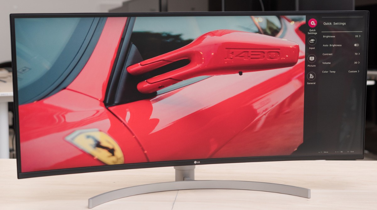 what-is-power-led-on-an-lg-ultrawide-monitor
