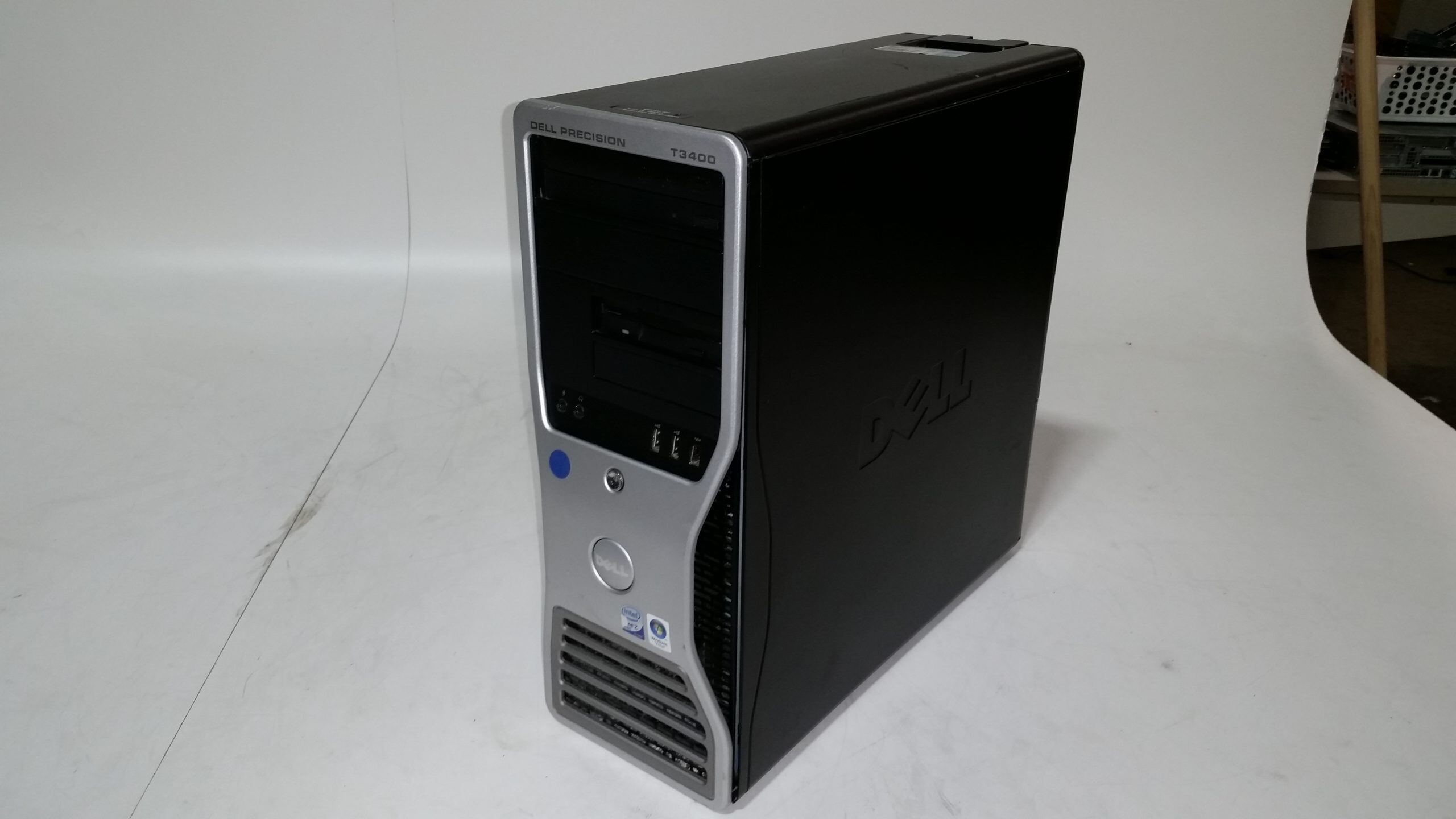 What Is Ram Speed Of Dell T3400 Workstation