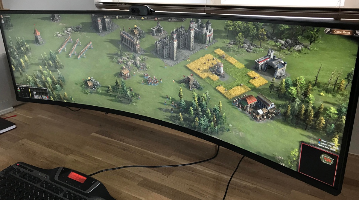 What Is RTS (Real-Time Strategy) On An LG Ultrawide Monitor