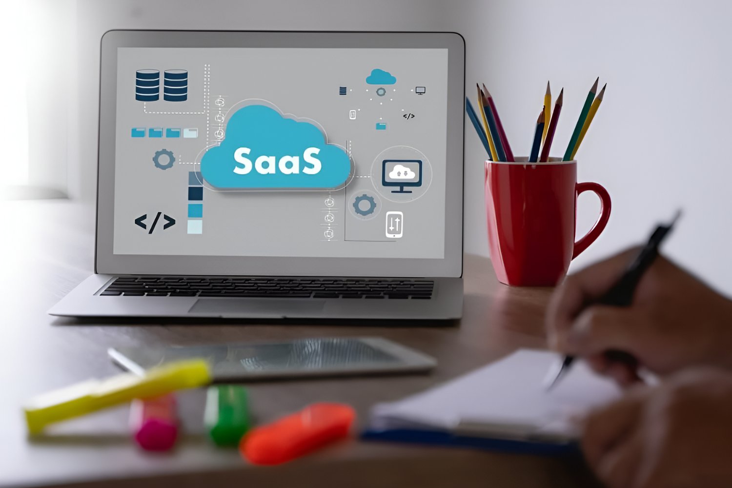 What Is SaaS-Based Software?