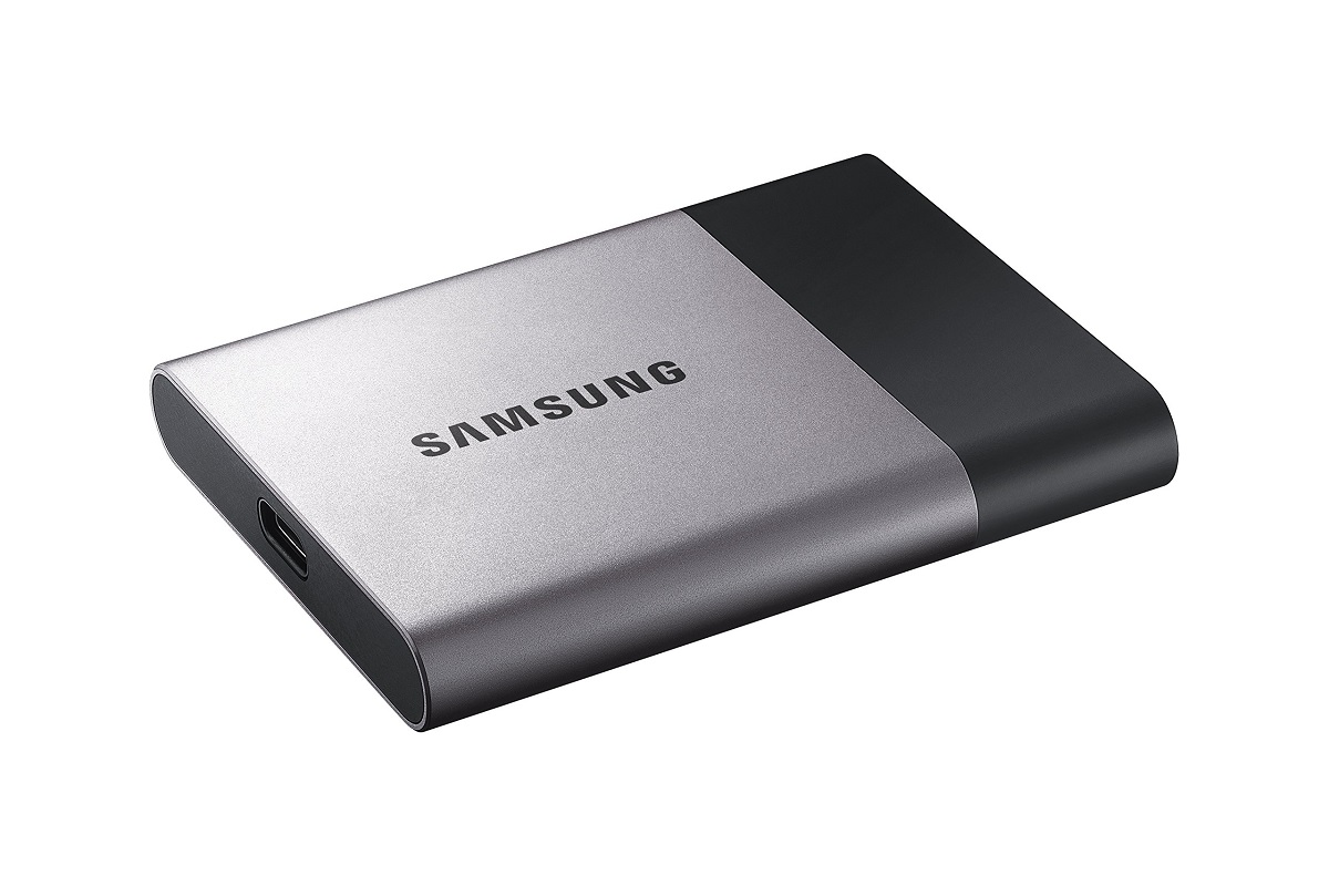 What Is Samsung 250 GB Portable SSD?