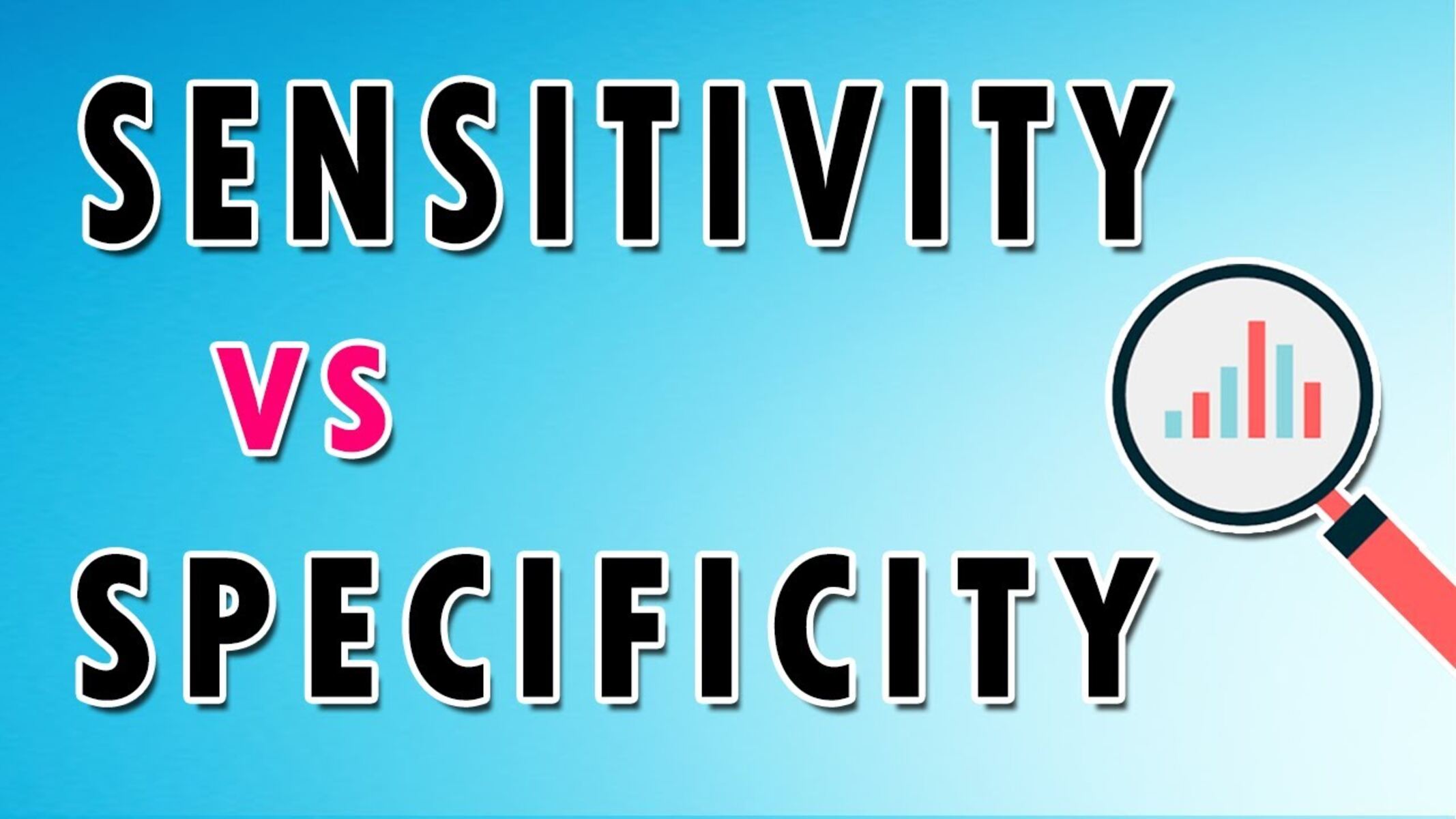 What Is Sensitivity And Specificity In Machine Learning