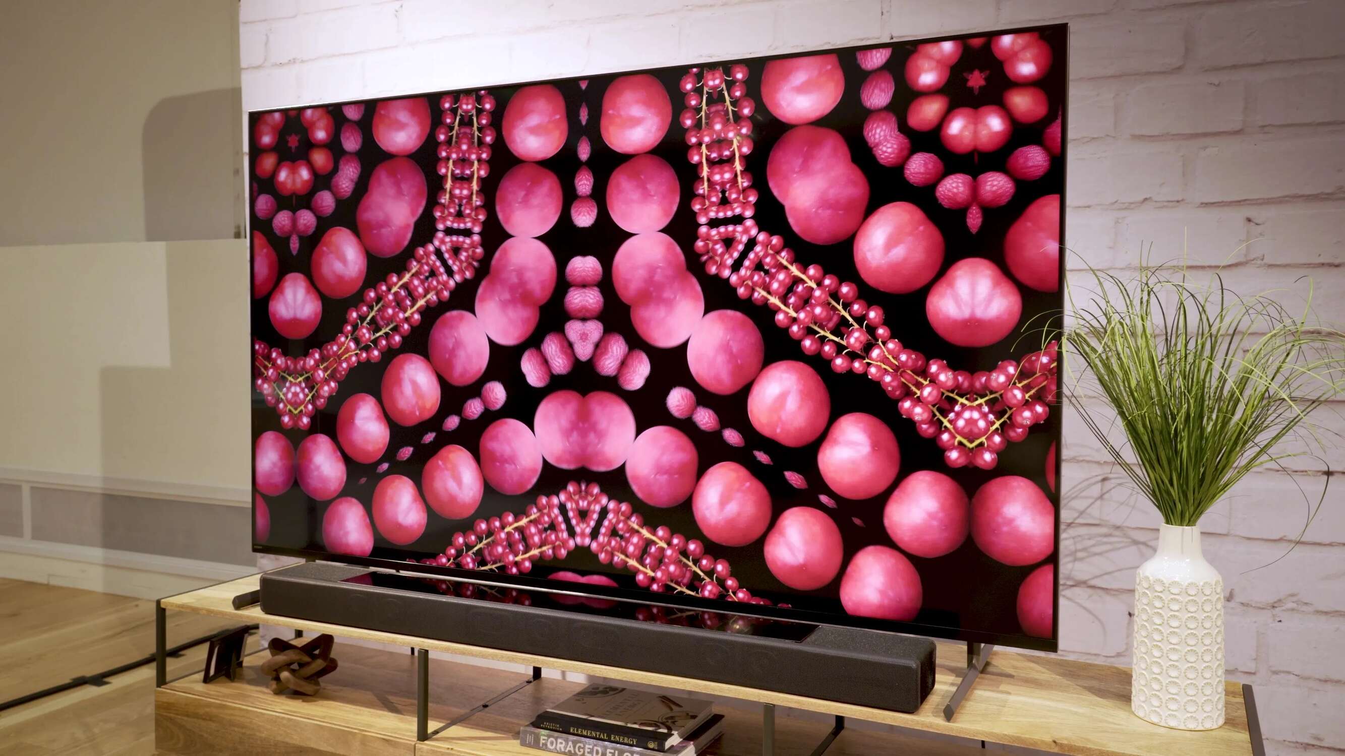 What Is Sony’s QLED TV