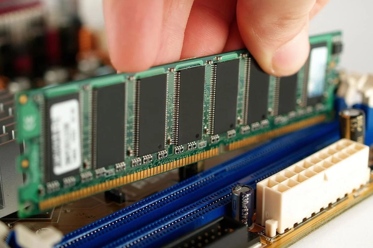 What Is Stored In RAM?