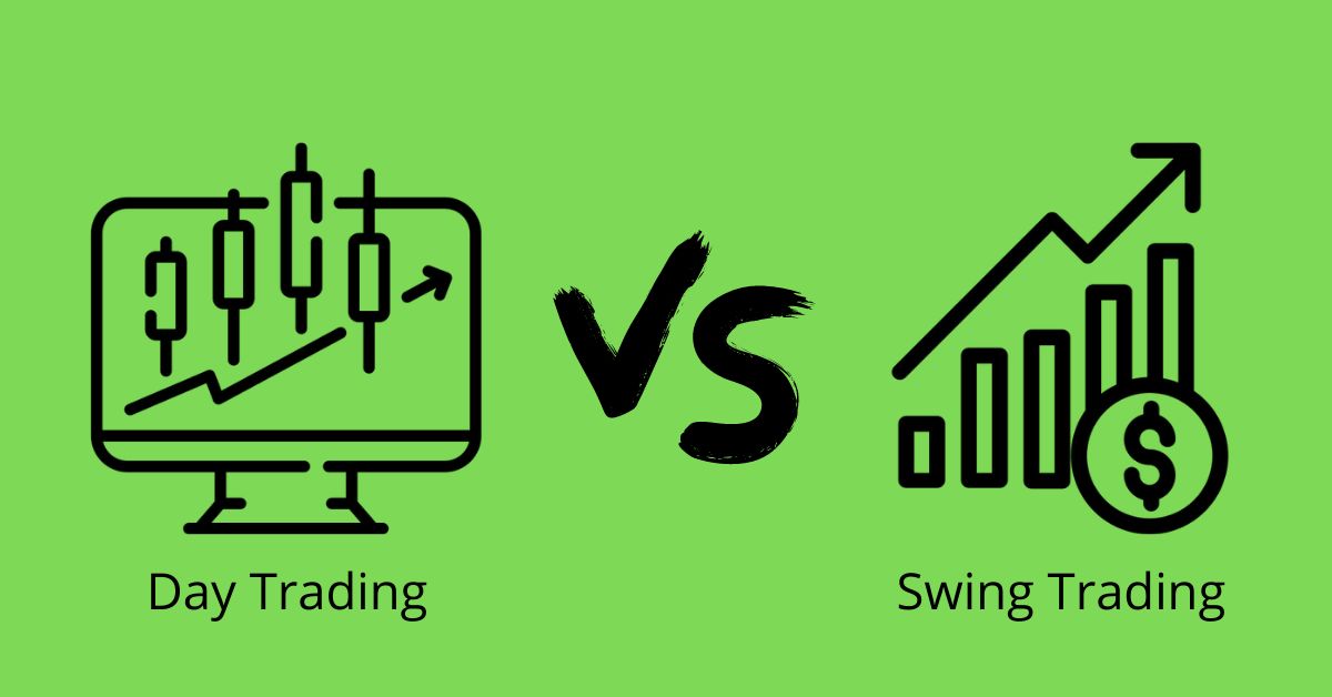 What Is Swing Trading Vs. Day Trading