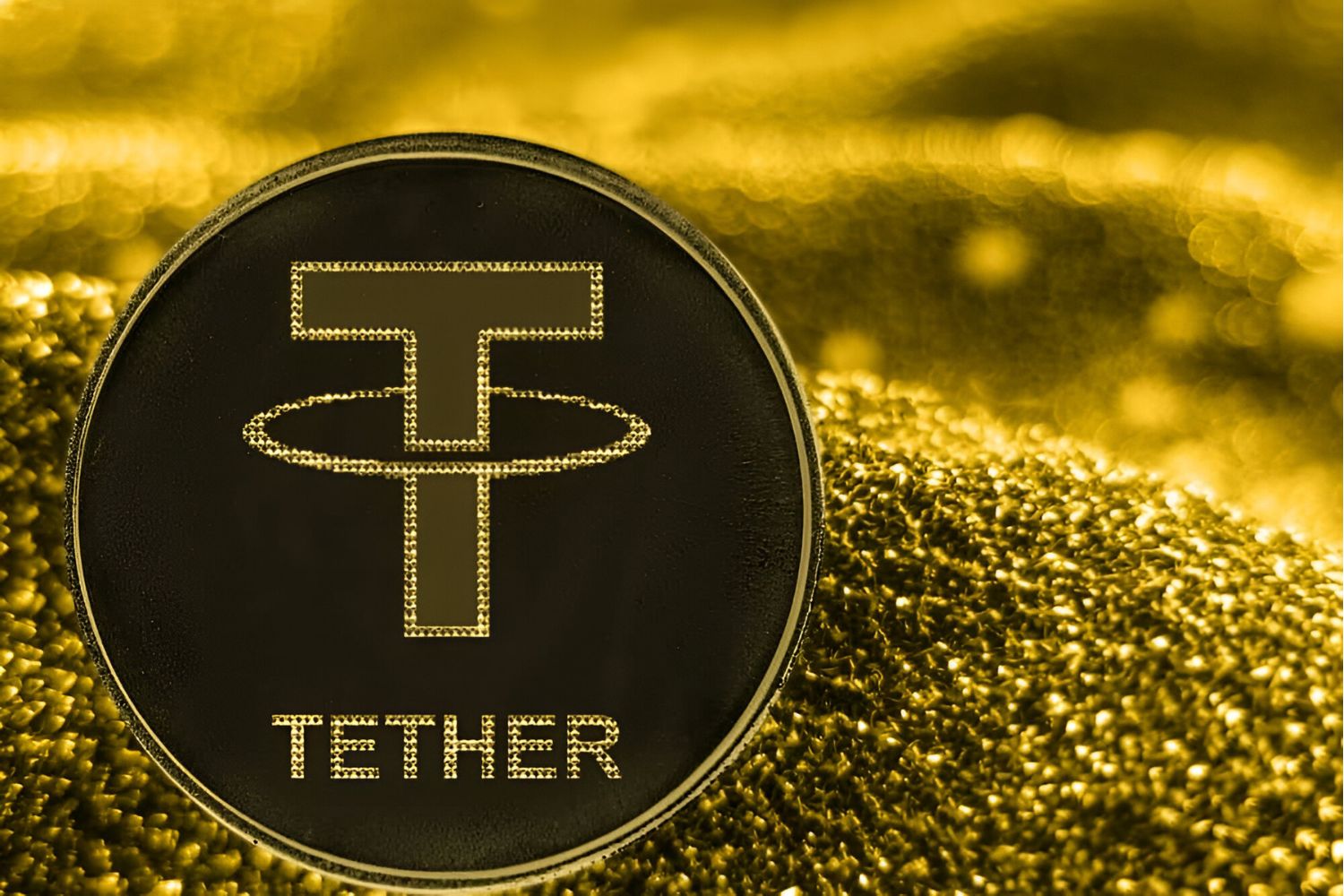 What Is Tether Gold