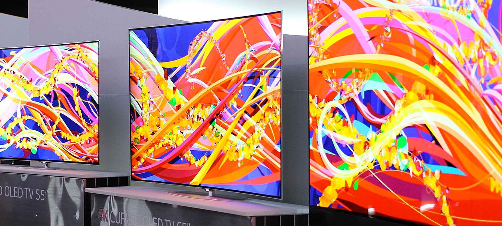 What Is The Advantage Of OLED TV