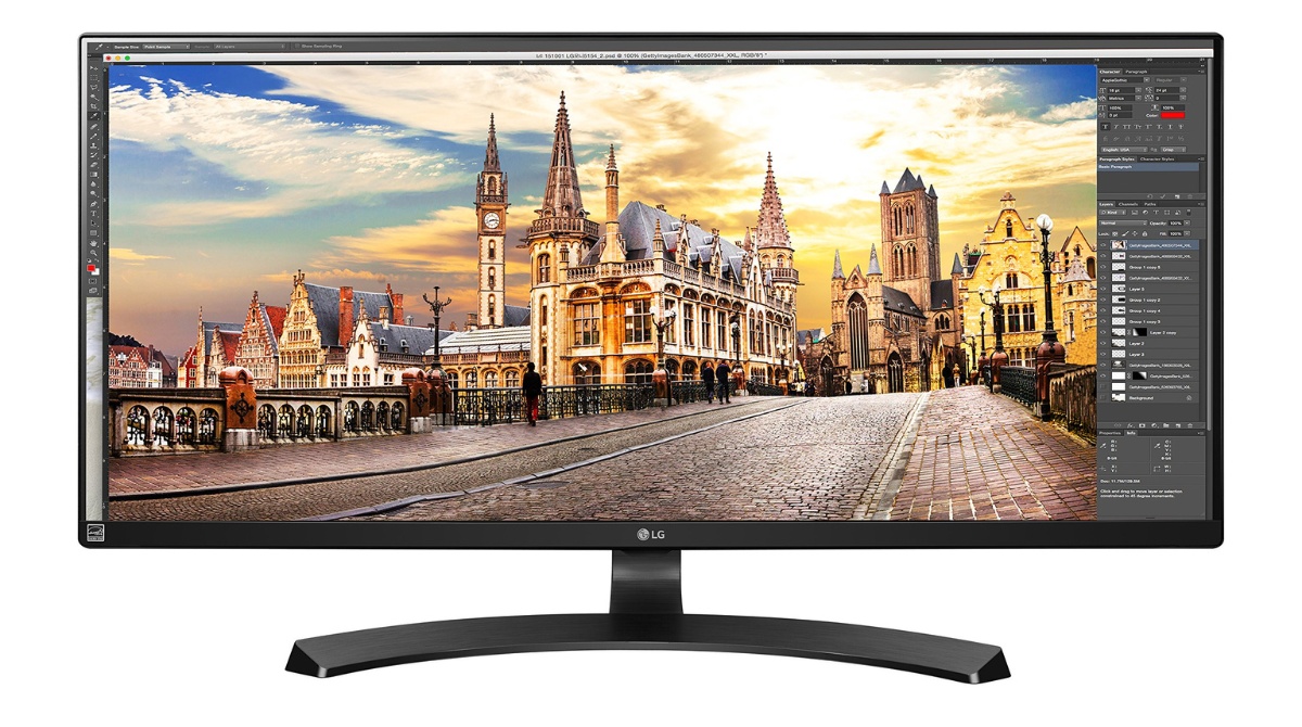 What Is The Average Size Of A 21:9 Ultrawide Monitor?