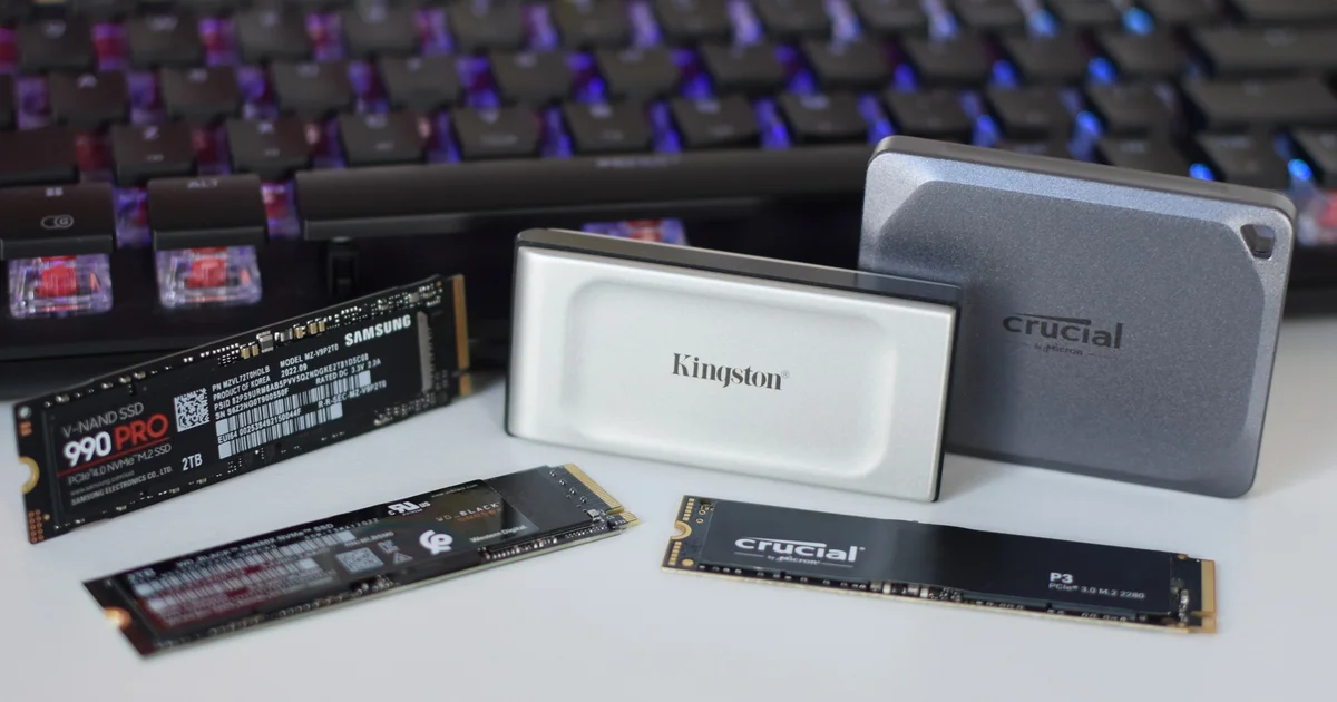 What Is The Best Solid State Drive