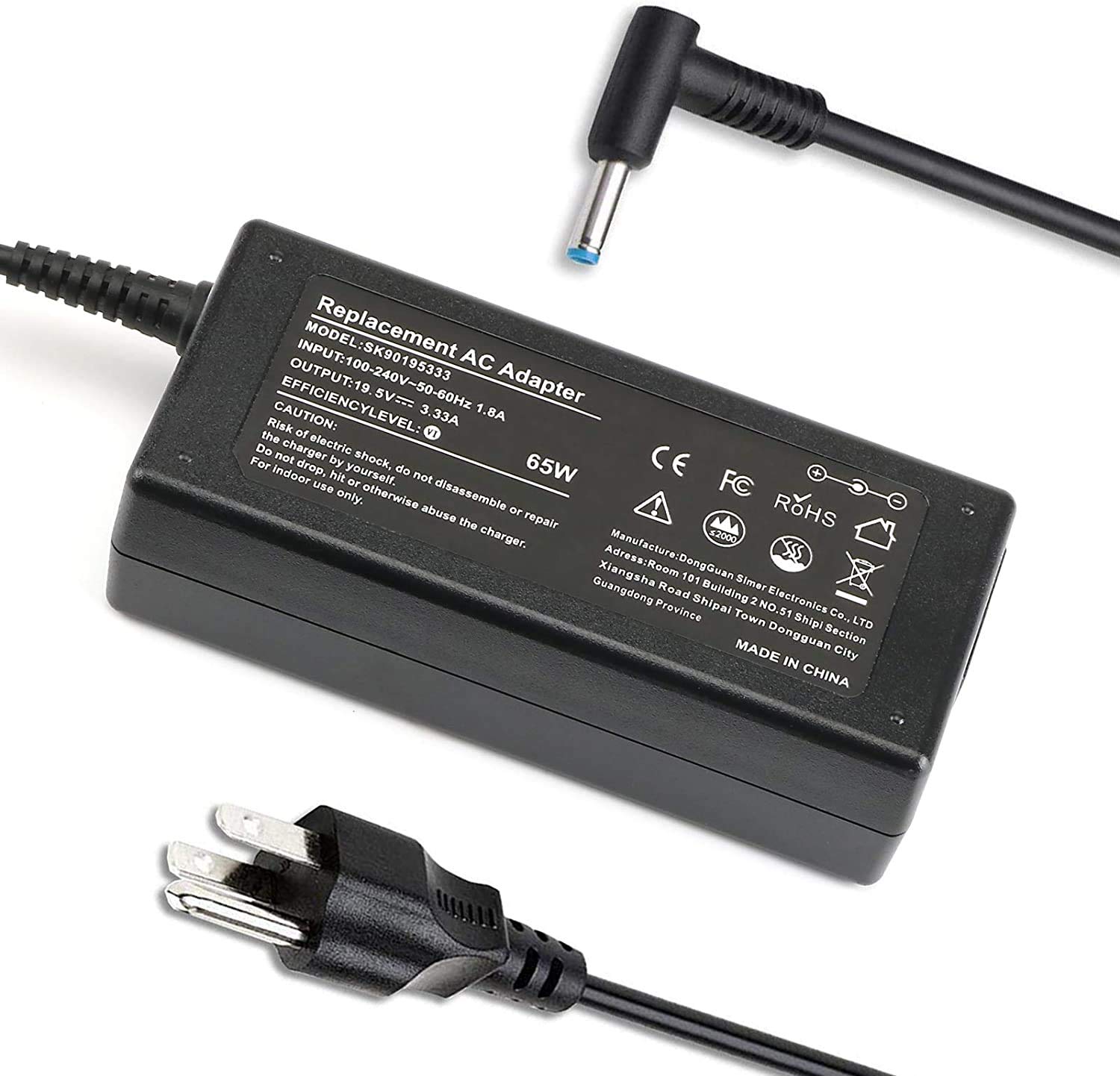 What Is The Correct Charger For My HP Envy X360 M6 Convertible Laptop