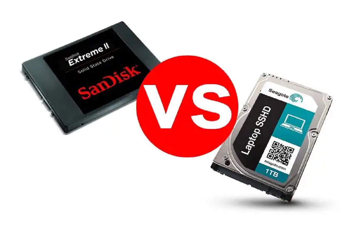 What Is The Difference Between A Solid State Drive And A Hybrid Drive