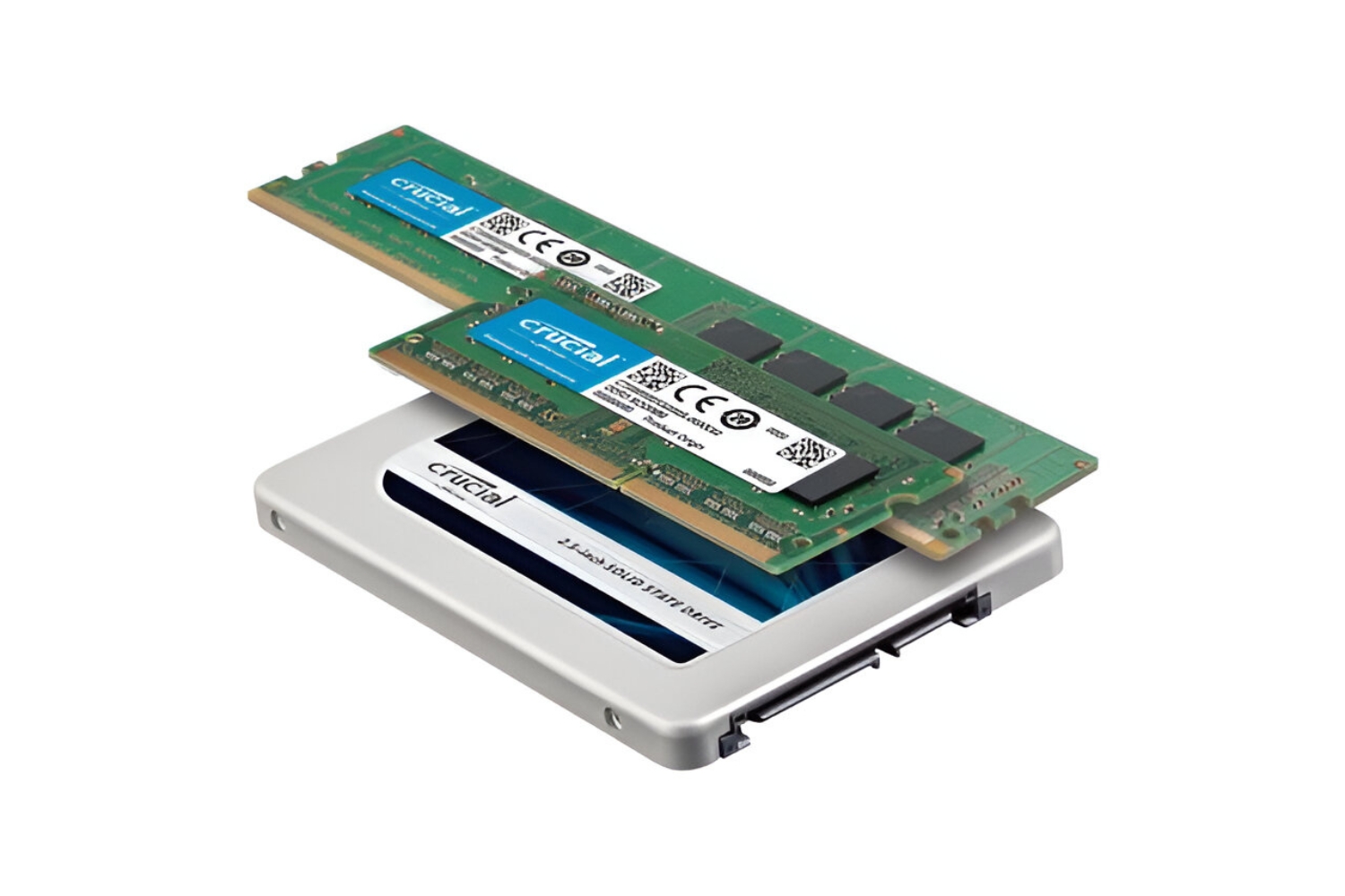 What Is The Difference Between RAM And Storage