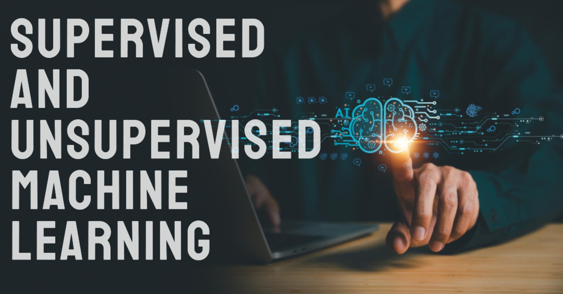 What Is The Difference Between Supervised And Unsupervised Machine Learning