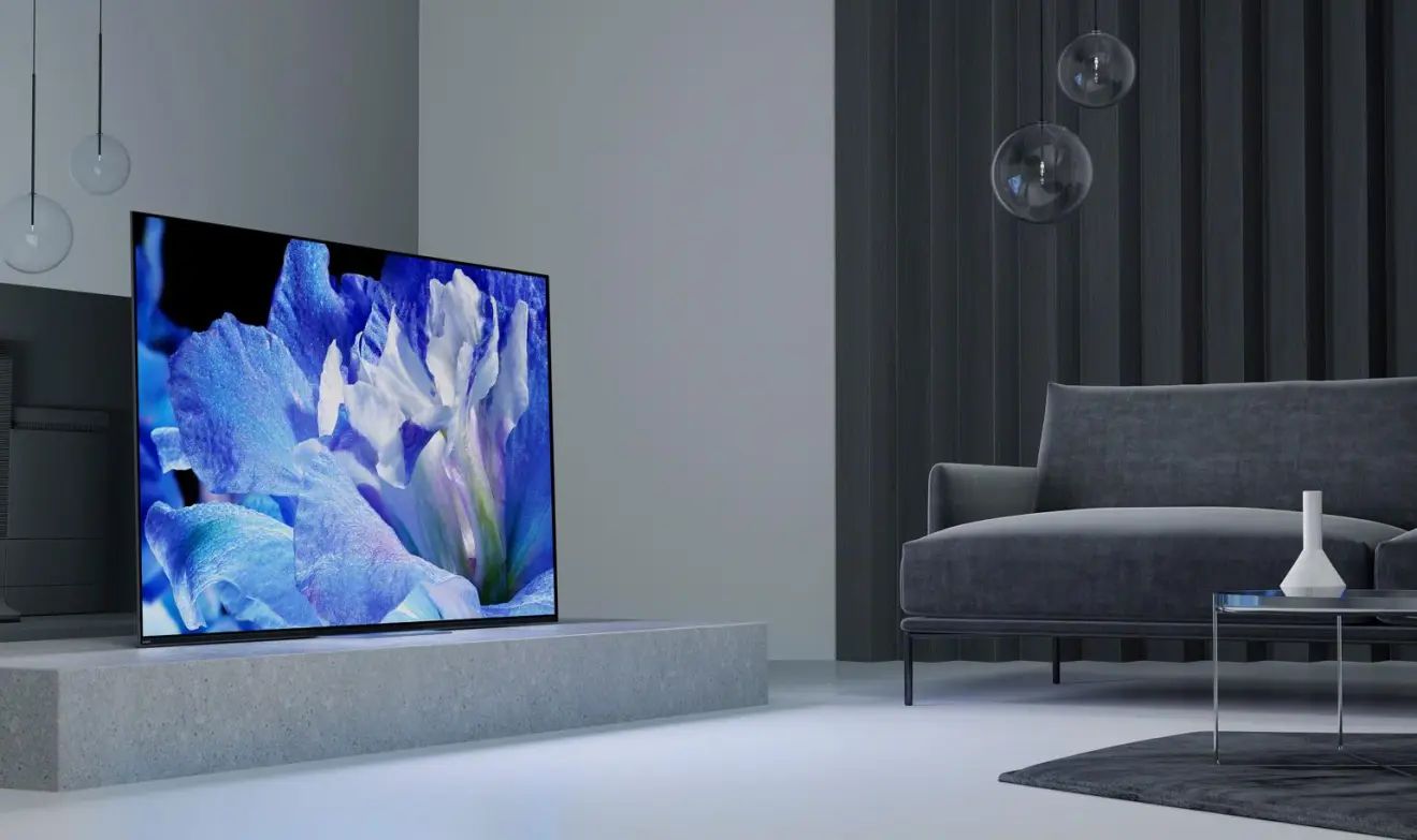 What Is The Model Number For The 2018 65 Sony OLED TV