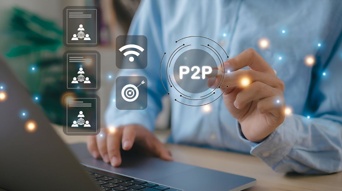 What Is The P2P Port