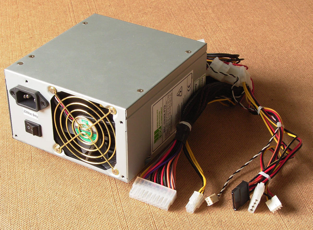 What Is The PSU In A Computer