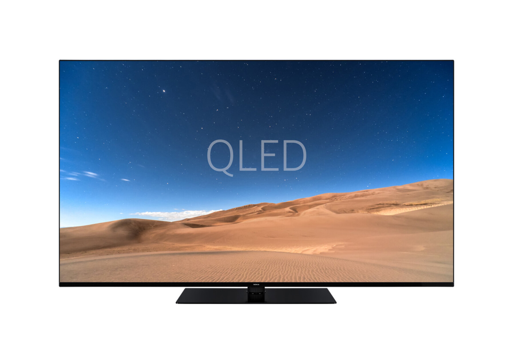 What Is The Refresh Rate Of A 65-Inch QLED TV