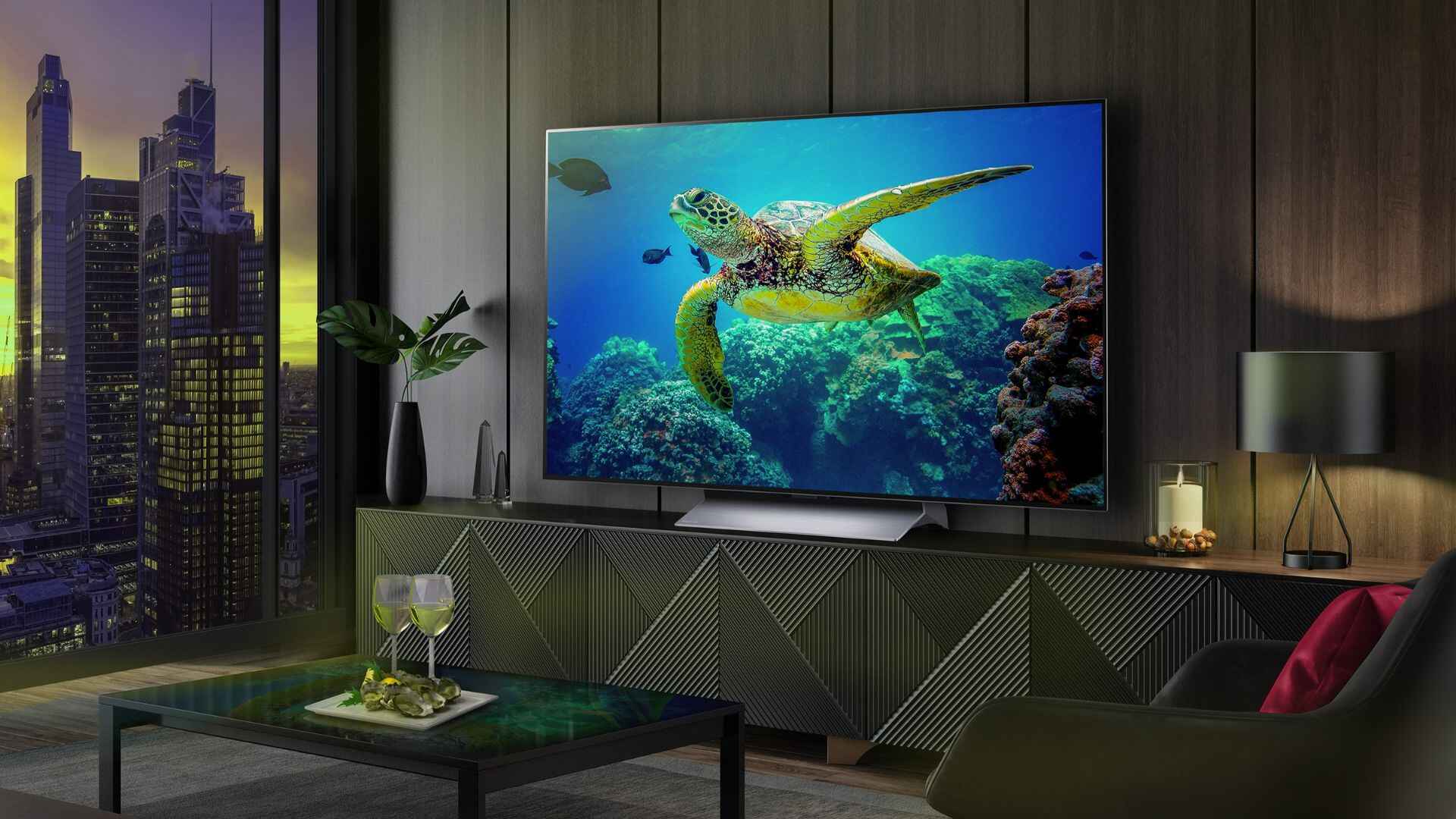 What Is The Refresh Rate Of An OLED TV