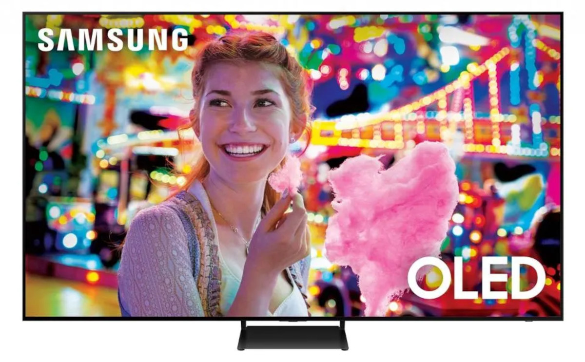 What Is The Resolution Of The OLED TV