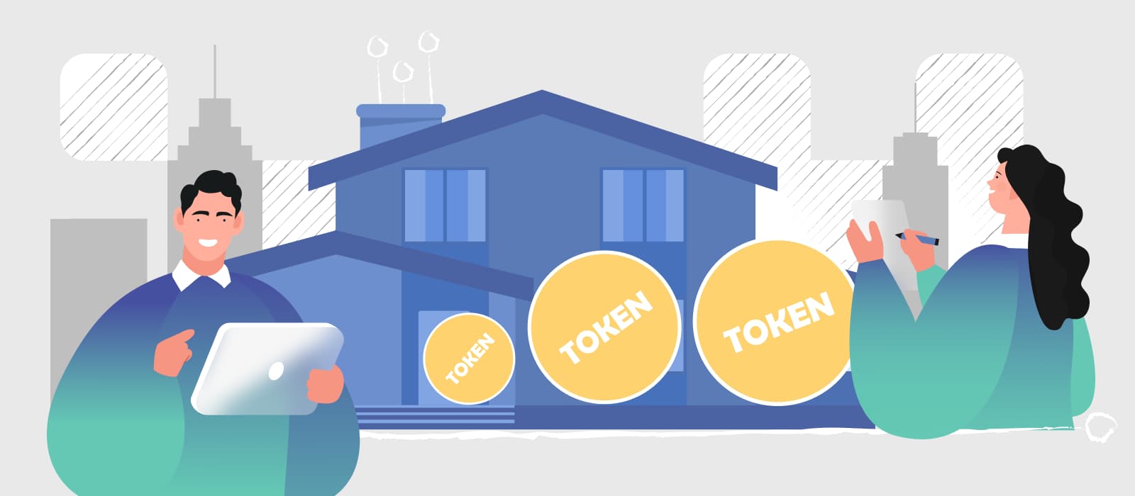 What Is The Tokenization Of Real Estate