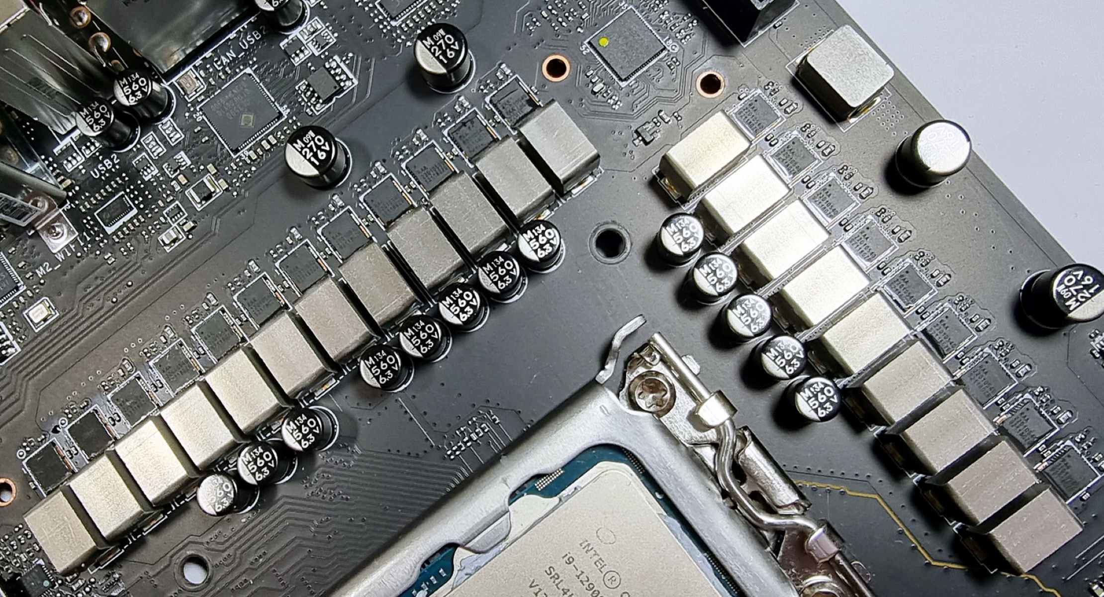 What Is Vrm On Motherboard
