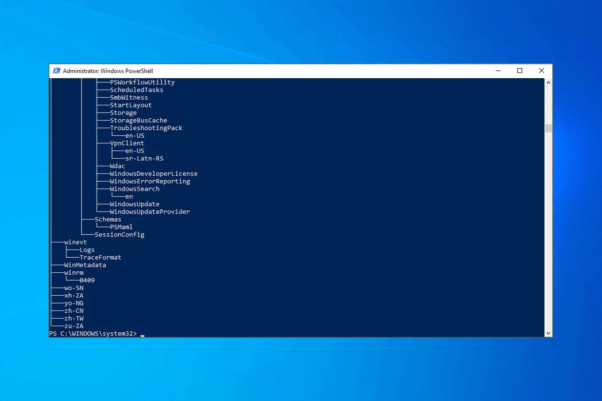 What Is Windows PowerShell