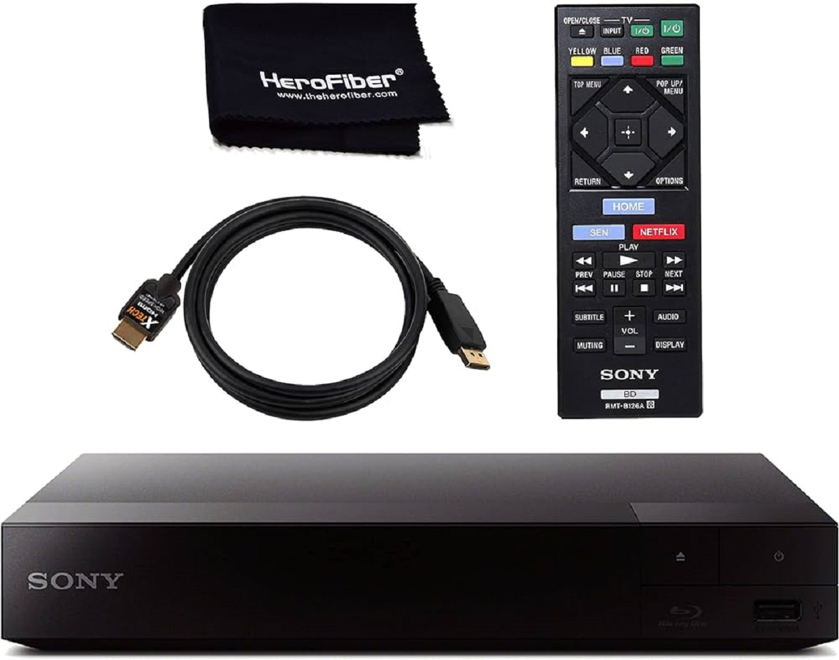 What Kind Of DVD Player Is Needed For OLED TV