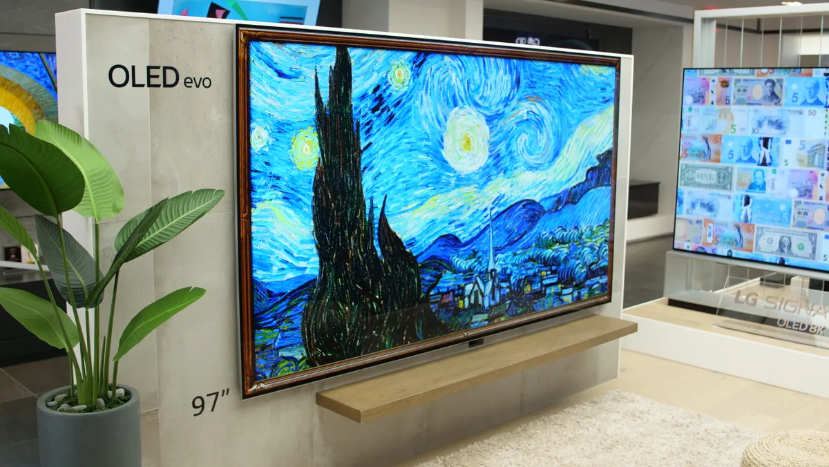 What Makes An OLED TV Better