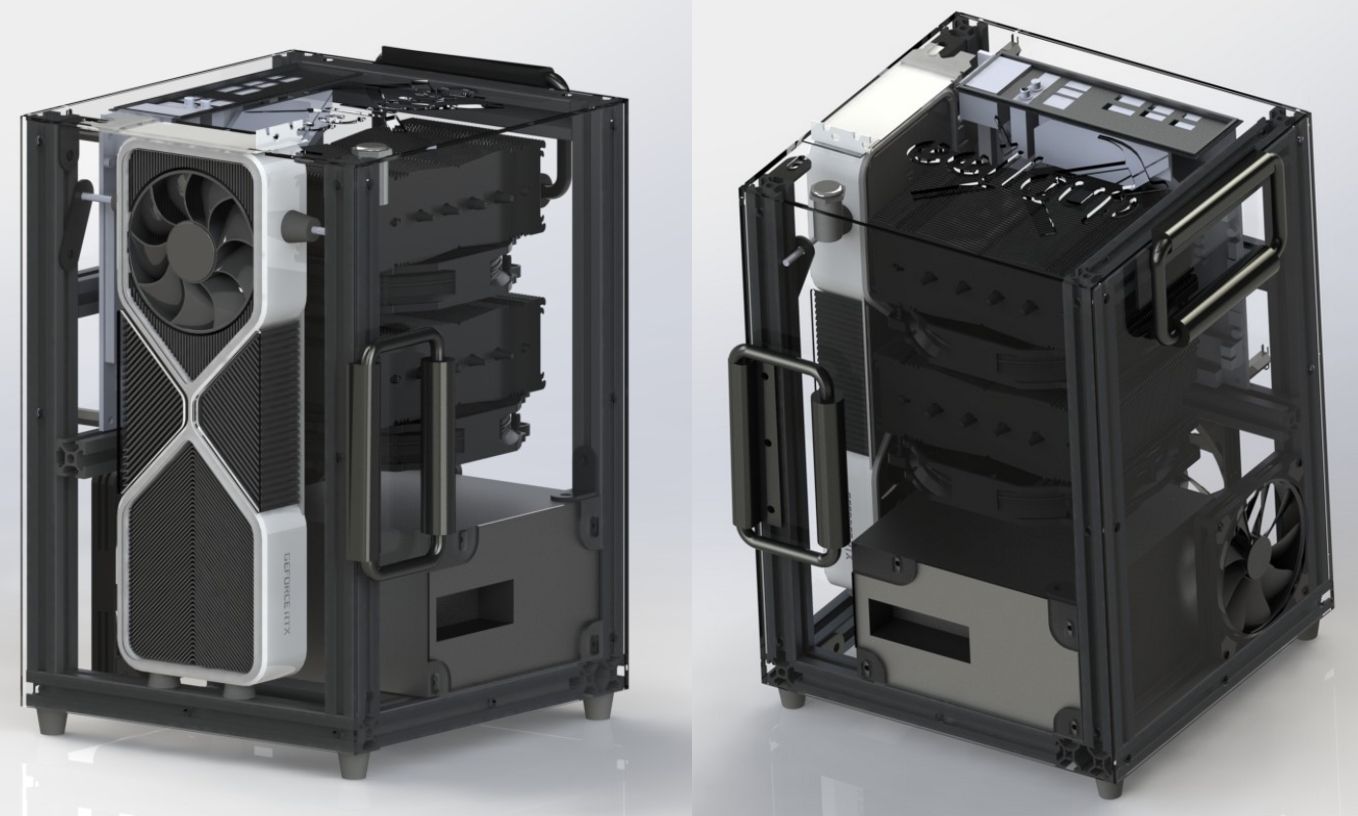 What Material Can You Make A PC Case Out Of?