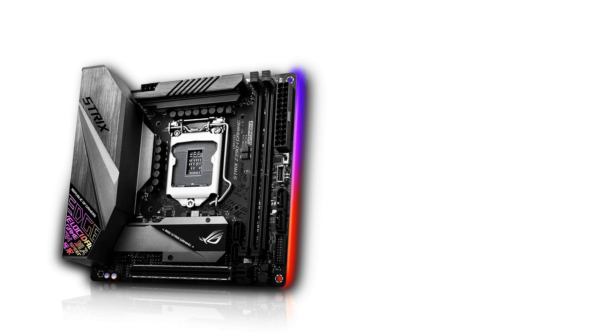 What PC Case Will Fit My ASUS – ROG Strix Z390-E Gaming ATX LGA1151 Motherboard