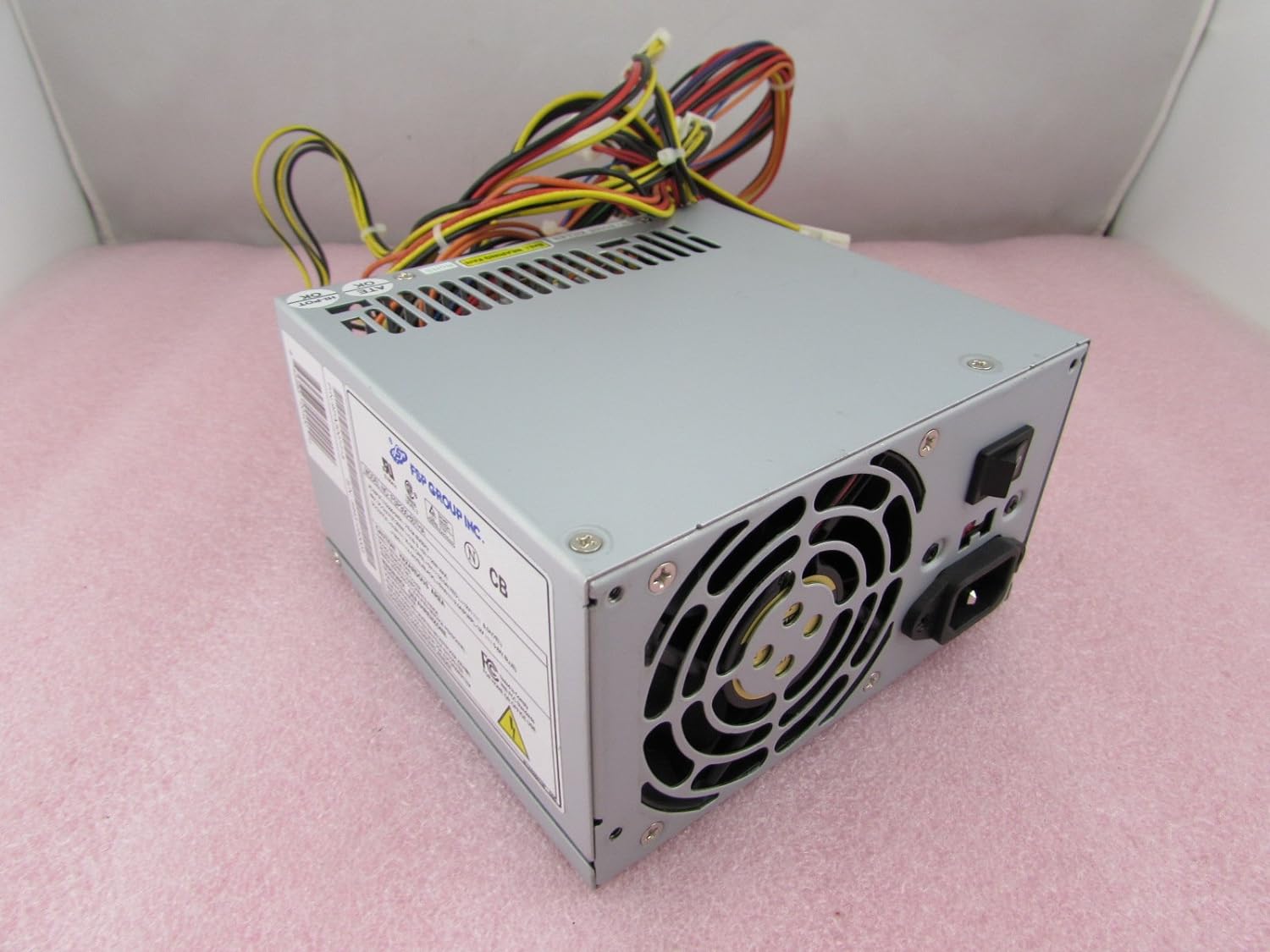 What PC Did FSP300-60Tha PSU Come In?