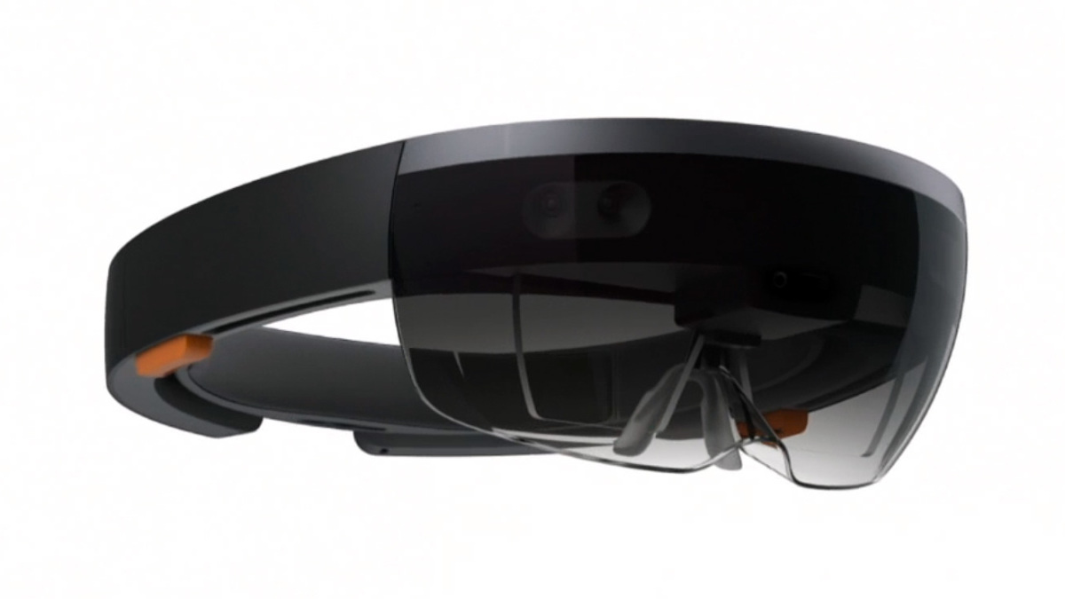What Processor Does Microsoft HoloLens Use