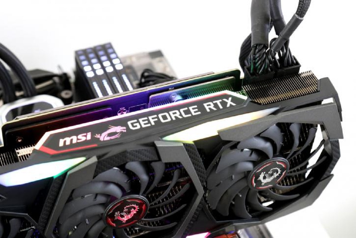 What PSU For RTX 2070