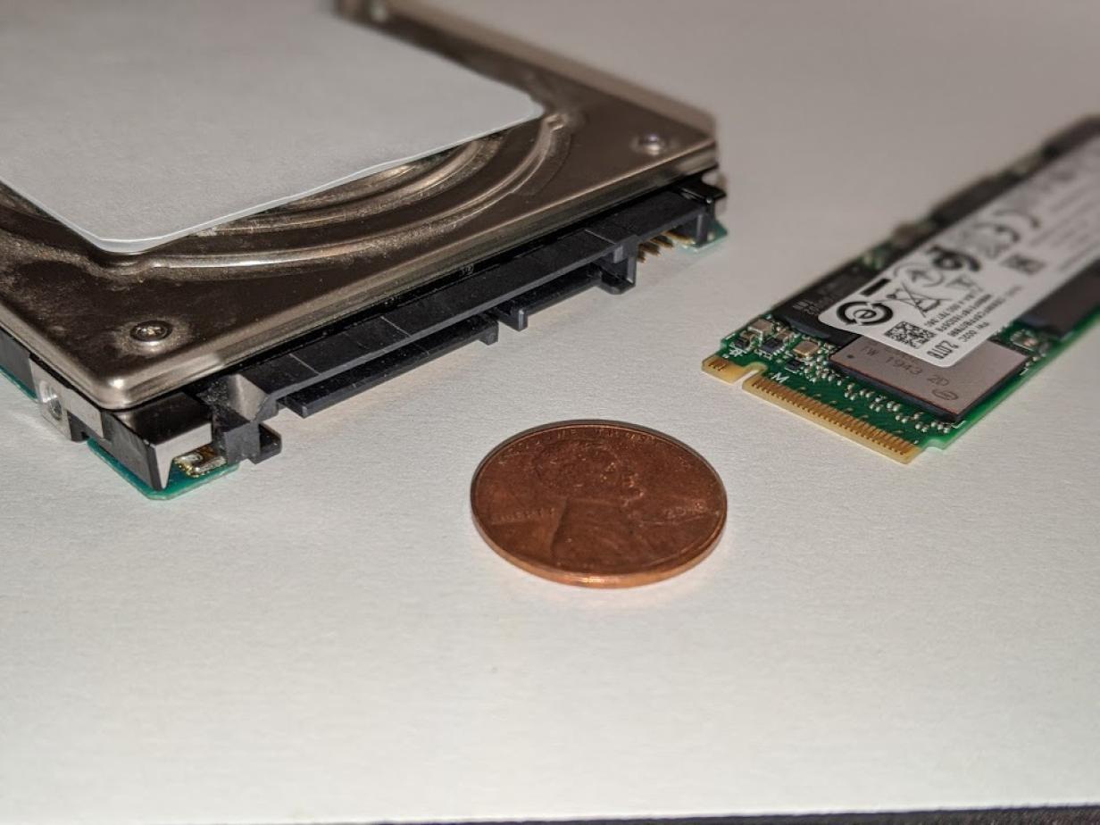 What Size Solid State Drive Do I Need For Linux?