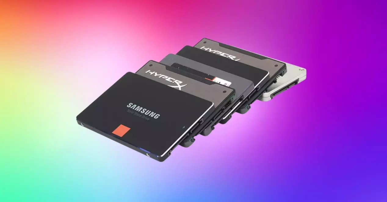 What Technology Is Used To Assure That The Logical Block Addressing On A Solid State Drive